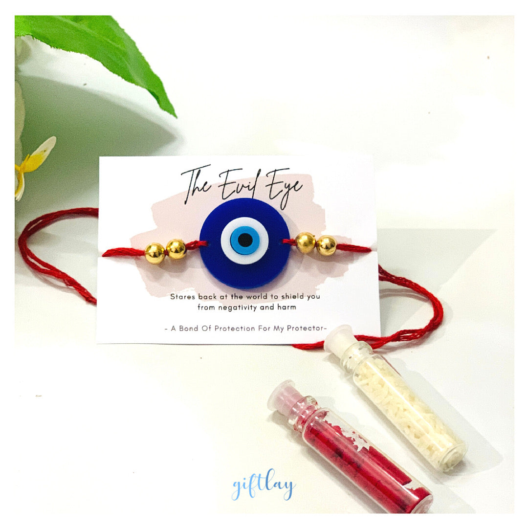 Buy Evil Eye Thread Online In India -  India