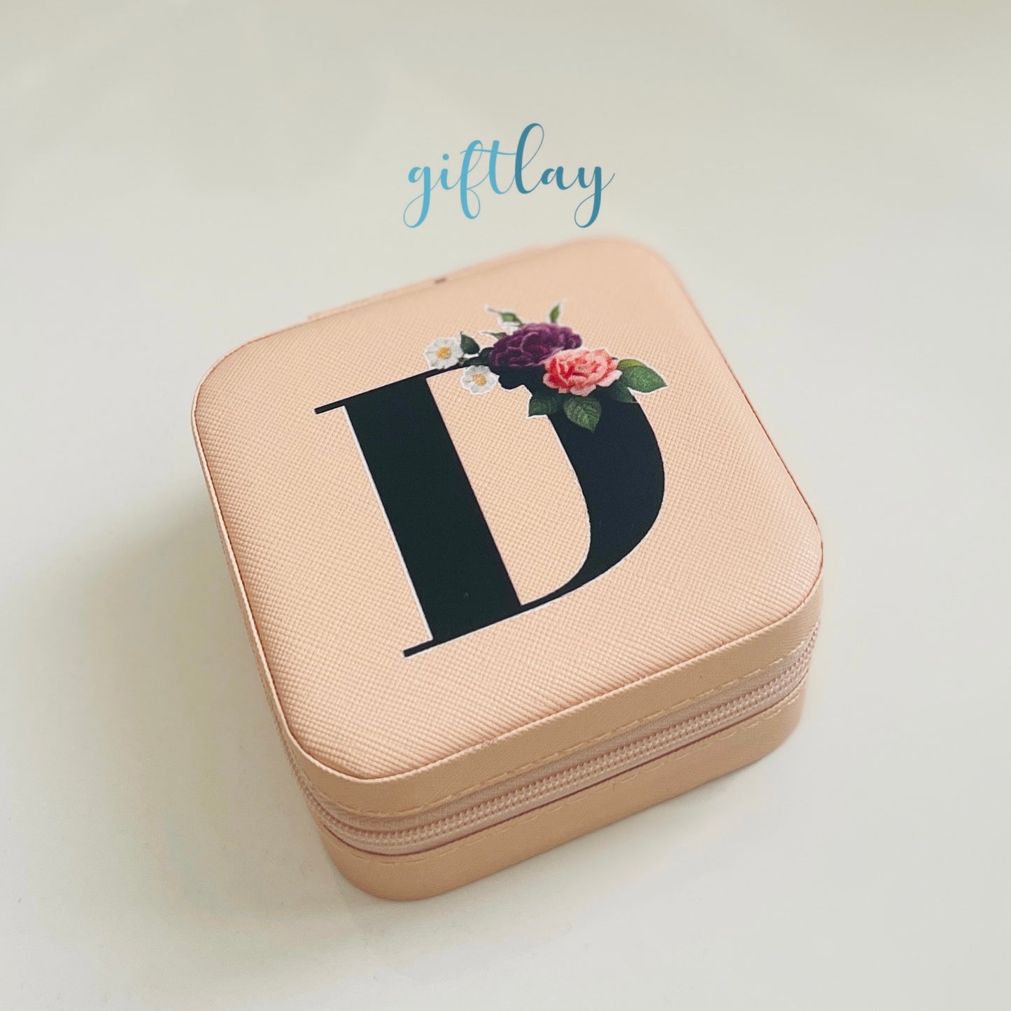 Personalised Jwellery Box