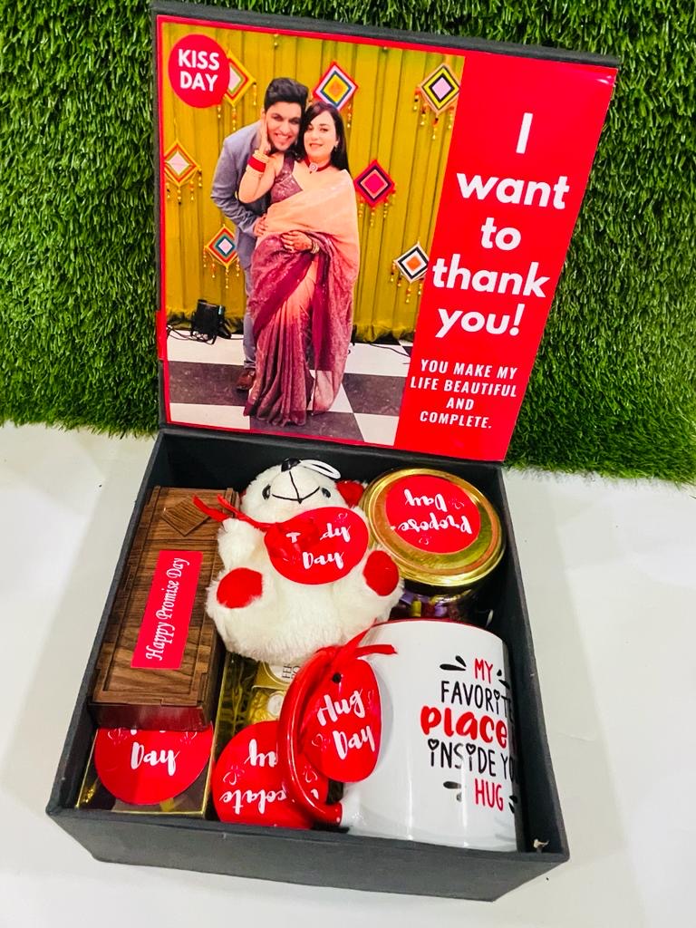 Gift Wala Dost - Wish your sweetheart “Happy Promise Day” with adorable and  romantic gifts....happy promise day Contact :+91-98888-11911,+91-9654681668  #Love #Valentines #LoveDreamHappiness #RedValentine #valentineday  #valentine #chandigarh #mohali ...