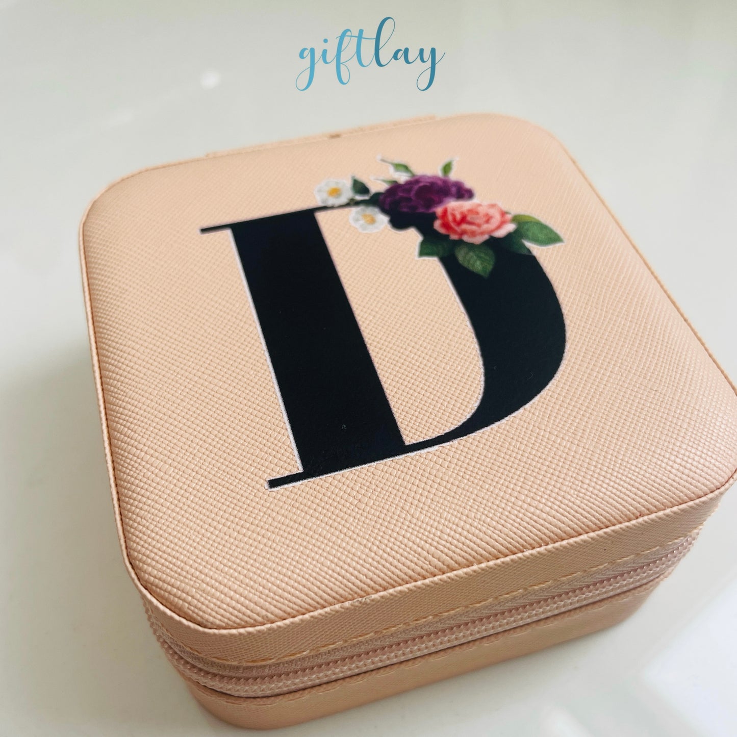 Personalised Jwellery Box