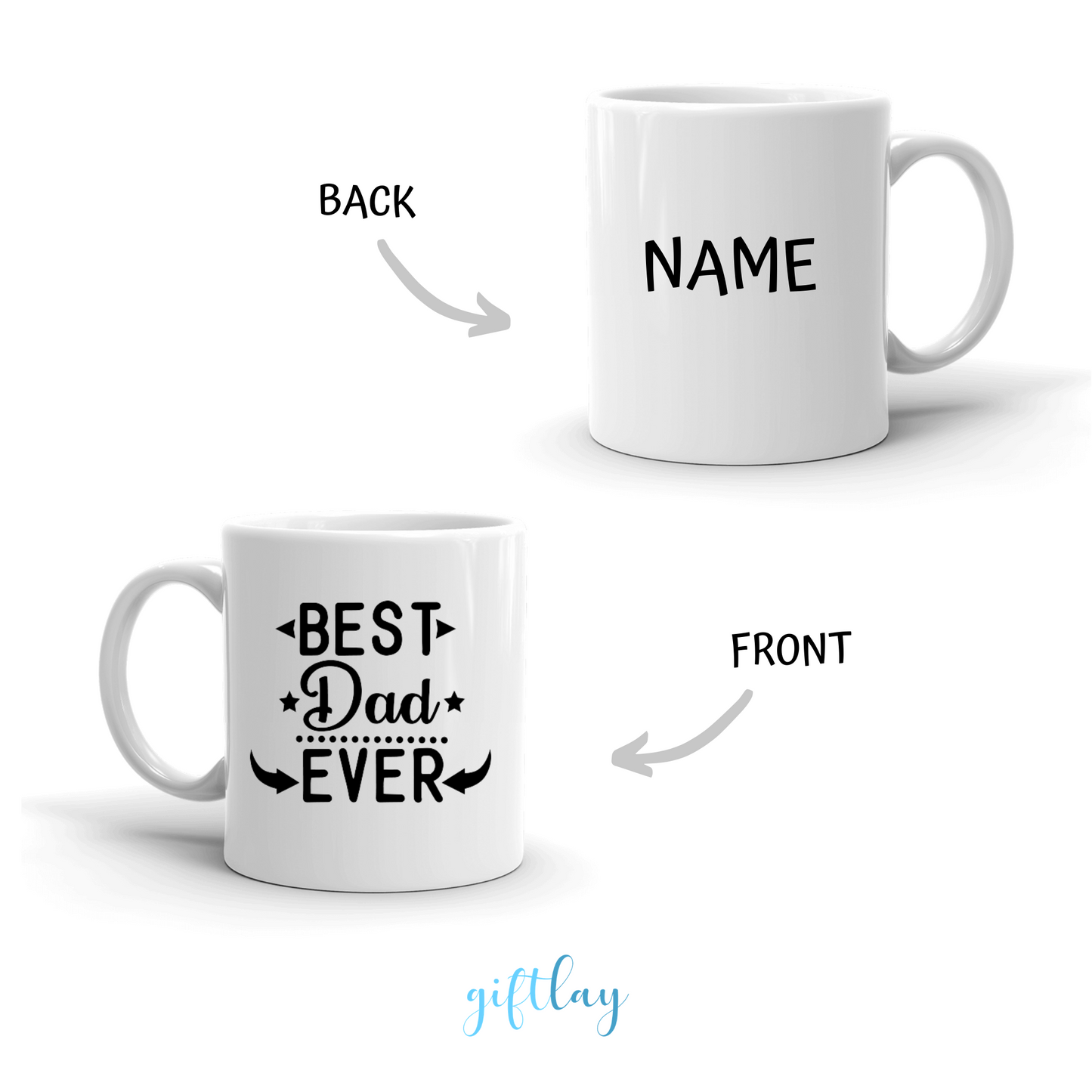 Mugs For Father / Dad