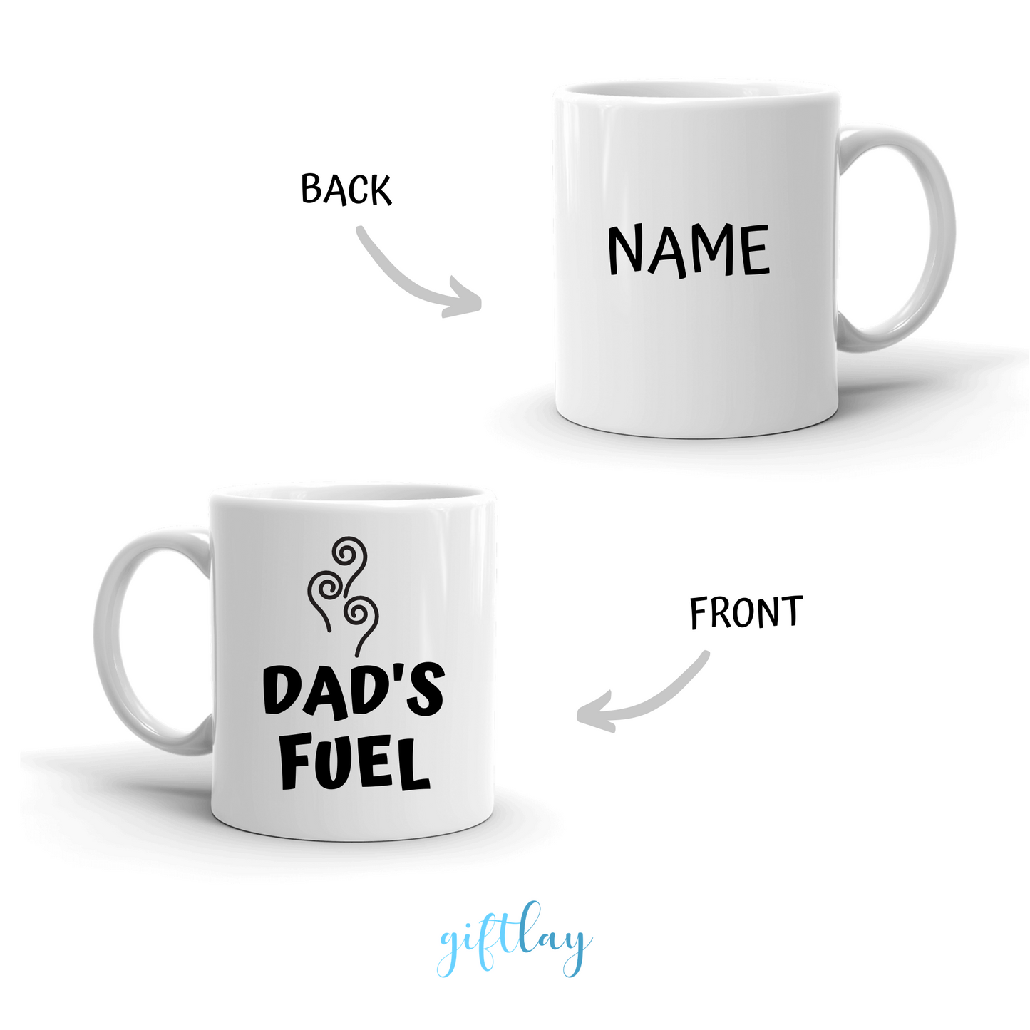 Mugs For Father / Dad