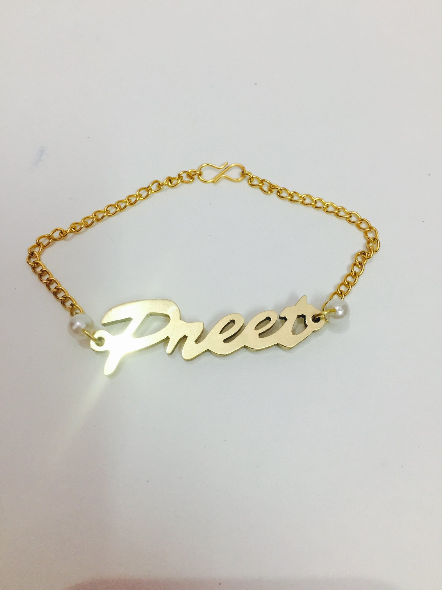 Personalised Bracelets