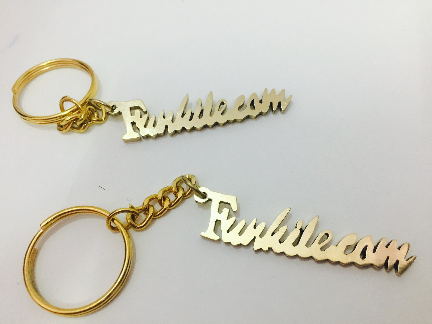 Personalised Keychain - Simple Name