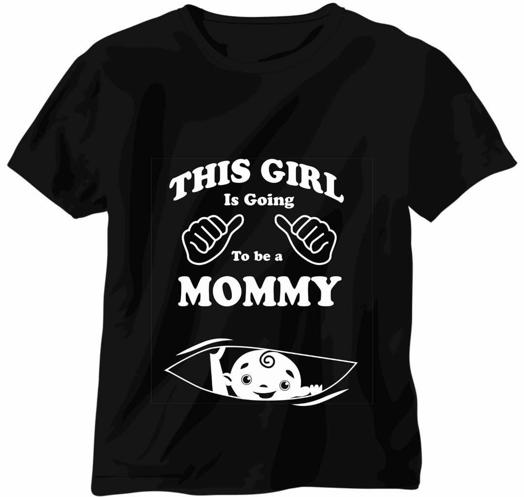 Mommy To Be T-Shirt