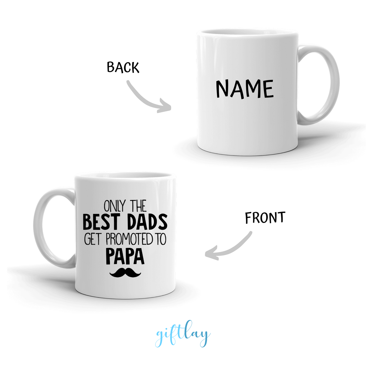 Mugs For Father / Dad