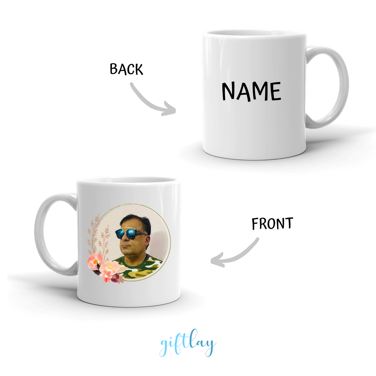 Mugs For Father / Dad