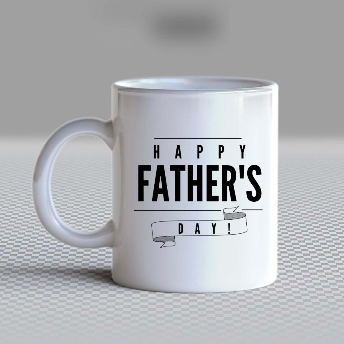 Happy Father's Day Mug