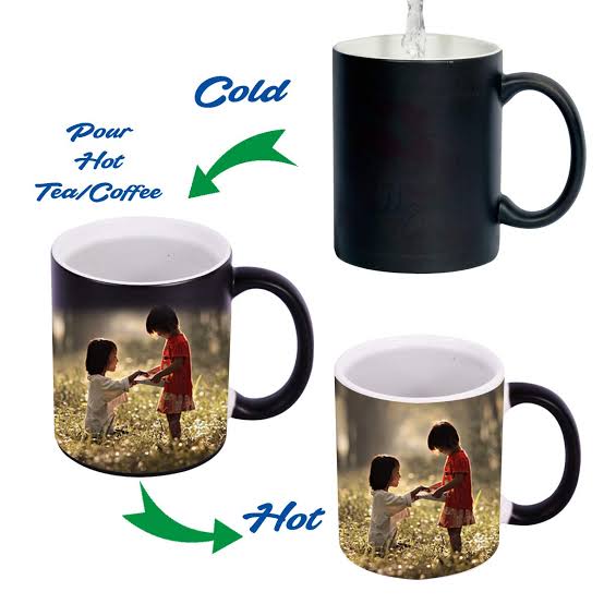 Magic Mug Normal Handle