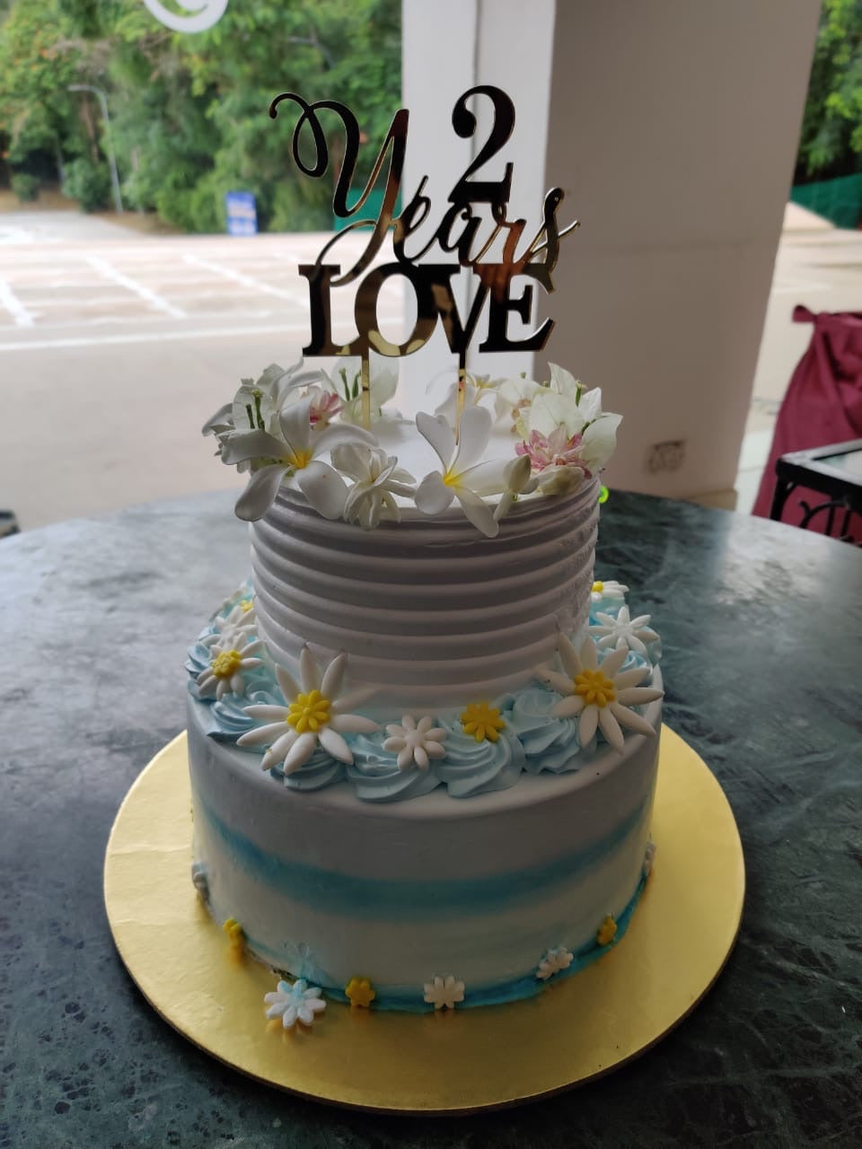 Custom Made Cake Toppers by Giftlay