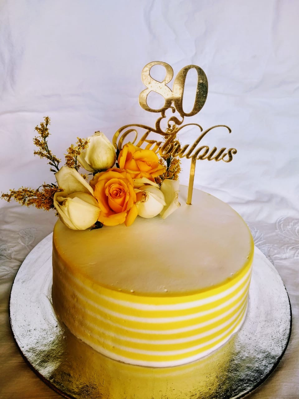 Buy Happy 21st Birthday Cake Topper Personalized Birthday Party Online in  India - Etsy