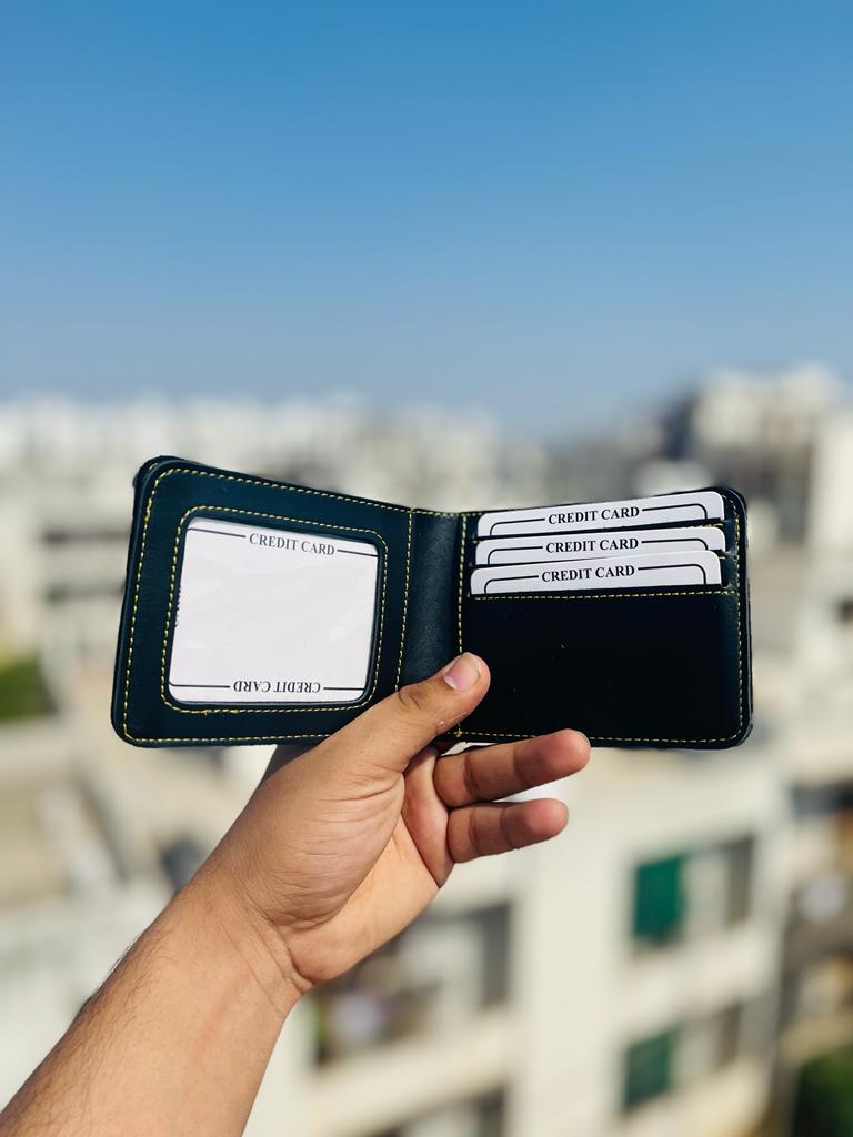Couple Wallets Set - Personalised wallets
