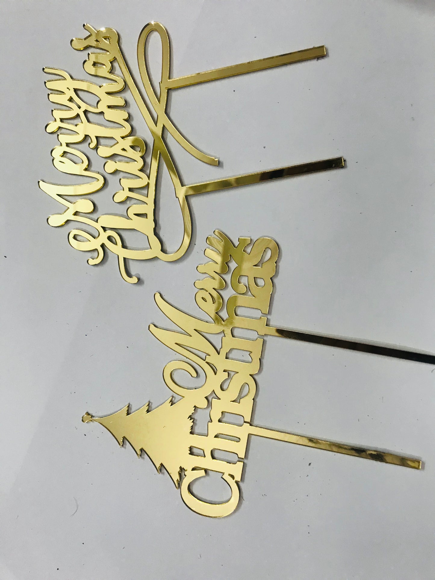 Custom Made Cake Toppers by Giftlay